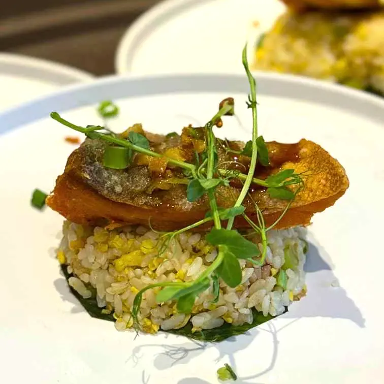 teaffani catering halal certified premium chinese banquet 