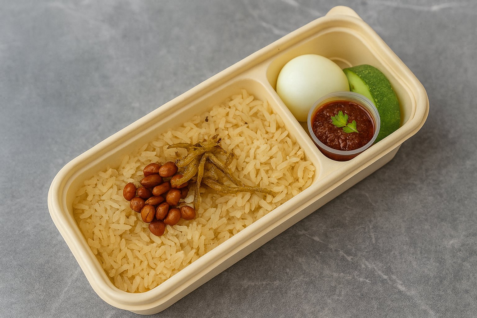 teaffani pack food corporate pack food