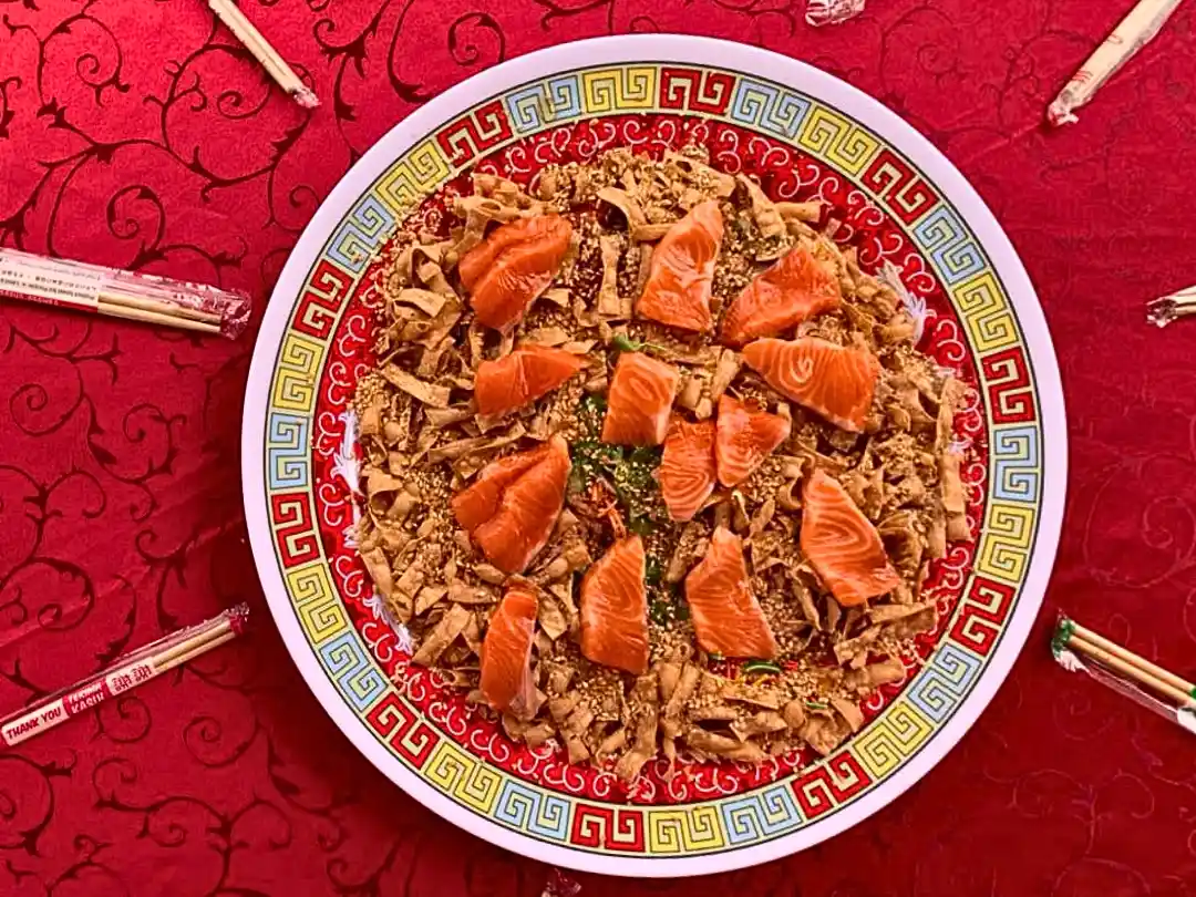 teaffani catering cny 2026 buffet service