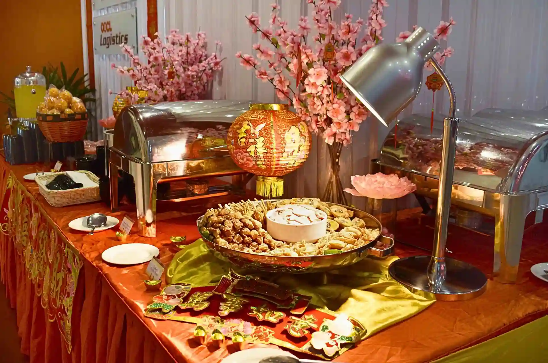 cny catering service buffet teaffani 2026