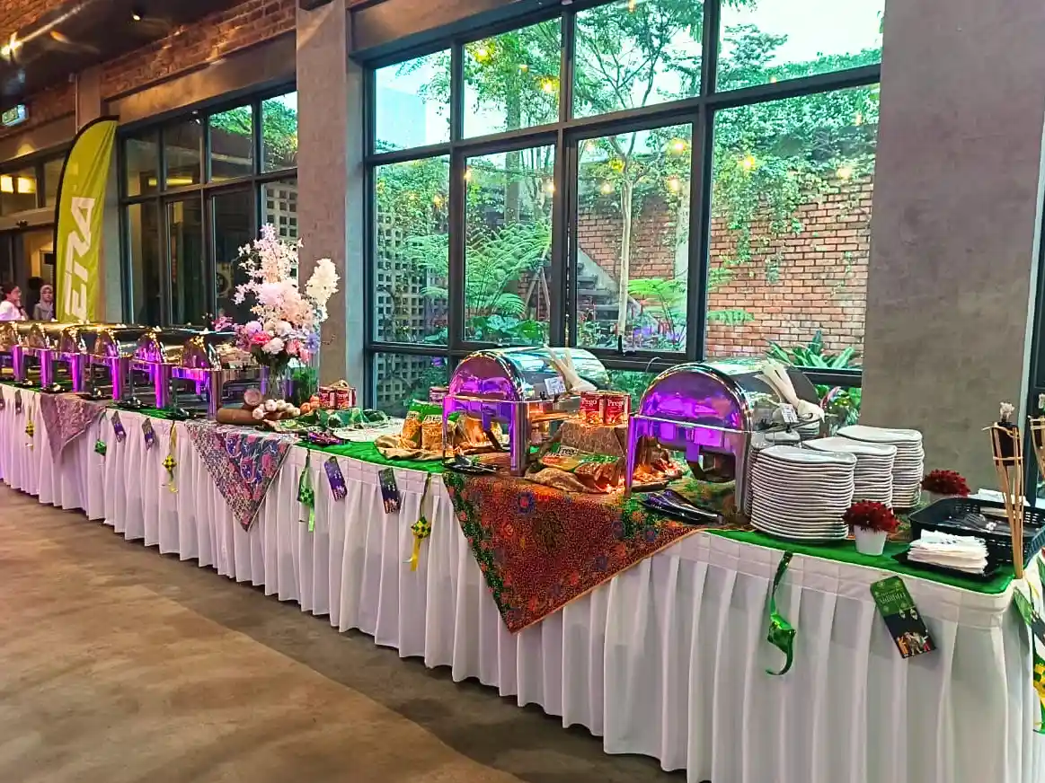 teaffani catering iftar ramadhan 