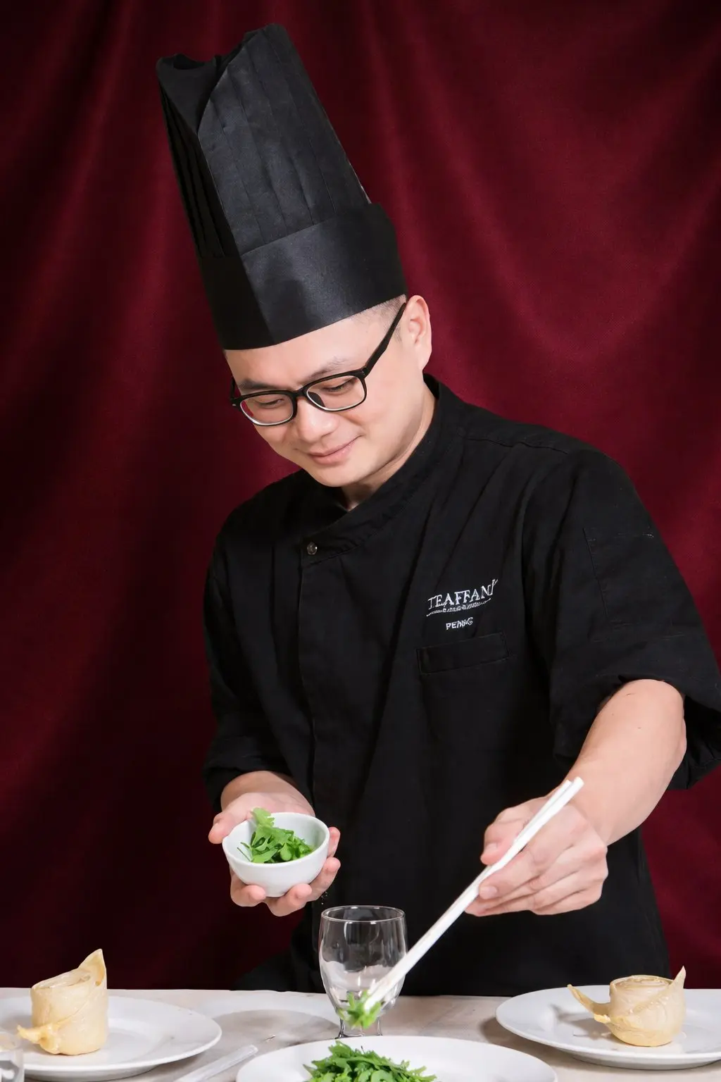 Chinese banquet catering