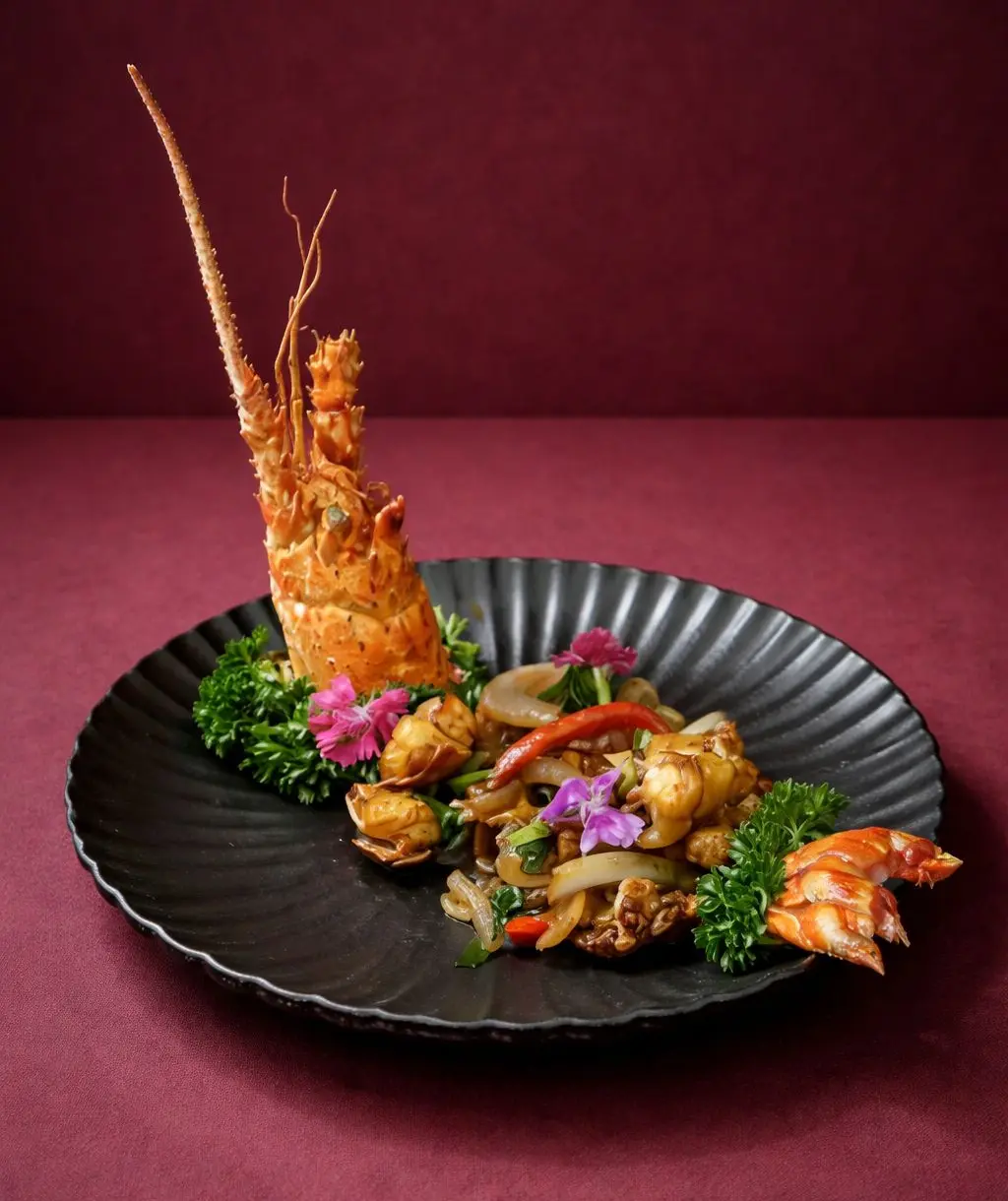 halal chinese catering services