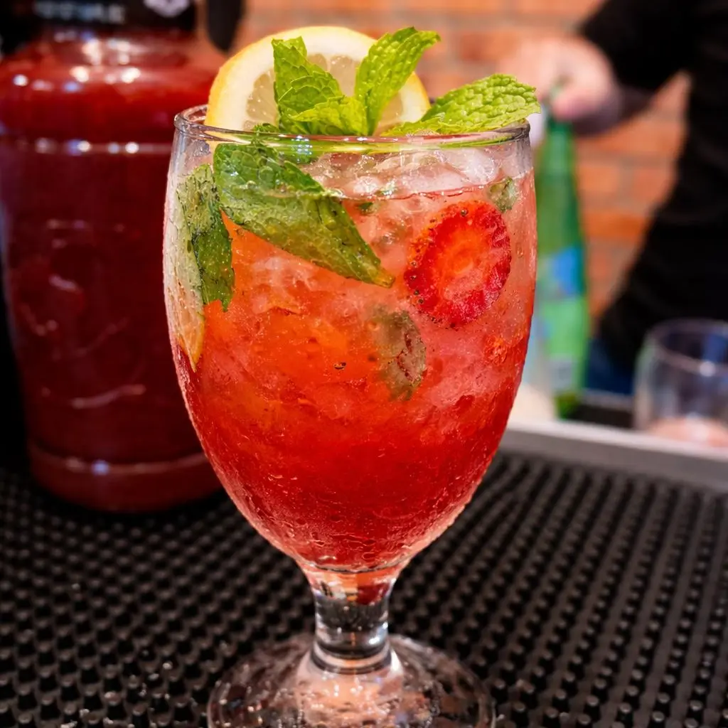 teaffani mocktail catering