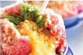 ice kacang catering services