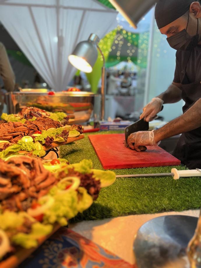 ramadhan buffet catering 2