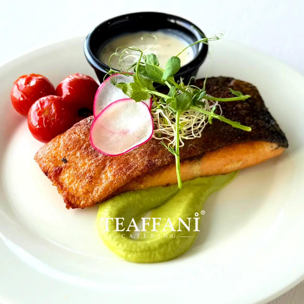 Teaffani Catering Western Plated Services catering services
