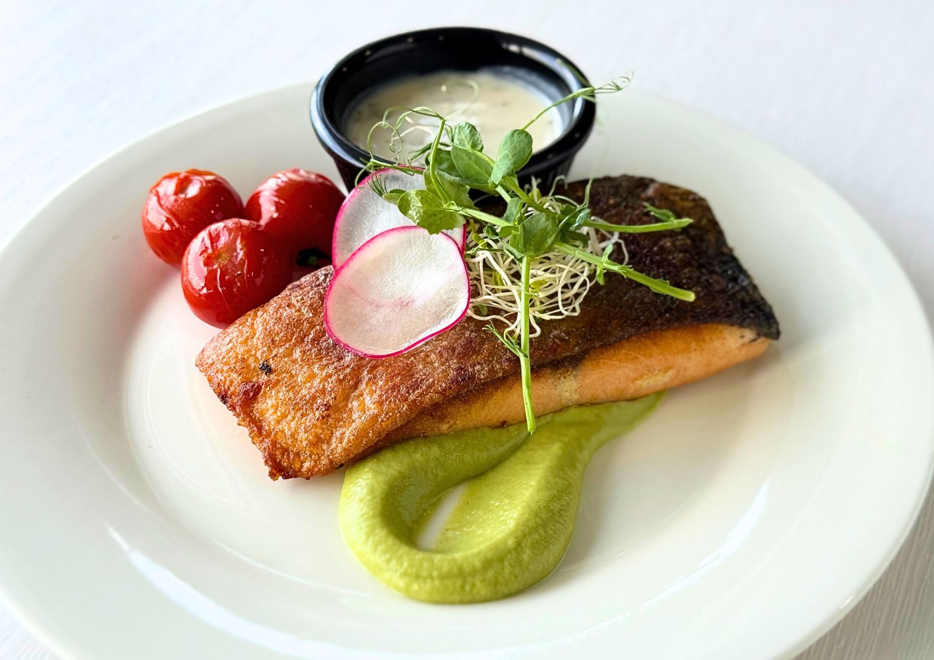 Teaffani Catering Halal Western Plated Halal Catering Wedding Western Plated