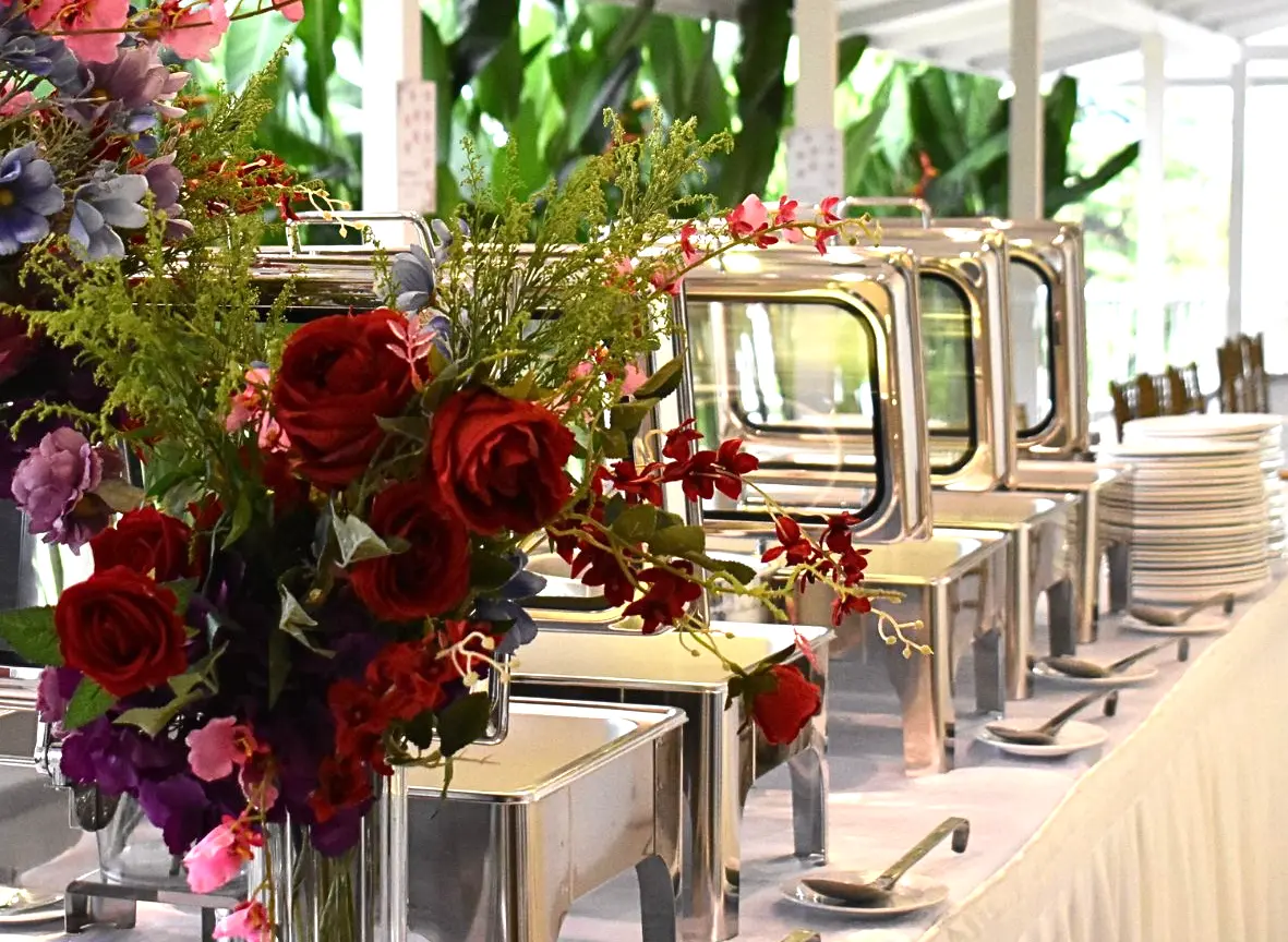 Teaffani Catering Halal Wedding Buffet Catereing teaffani catering halal wedding buffet kl caterer