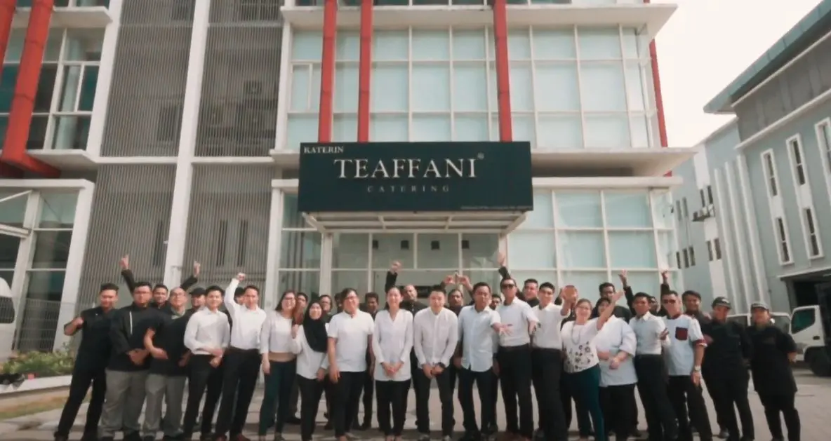 Teaffani Catering Office