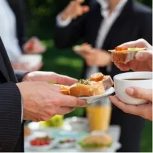 Corporate Buffet Seminar Menu