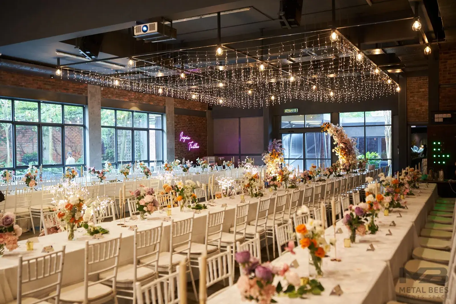 Premium Wedding Catering by Teaffani