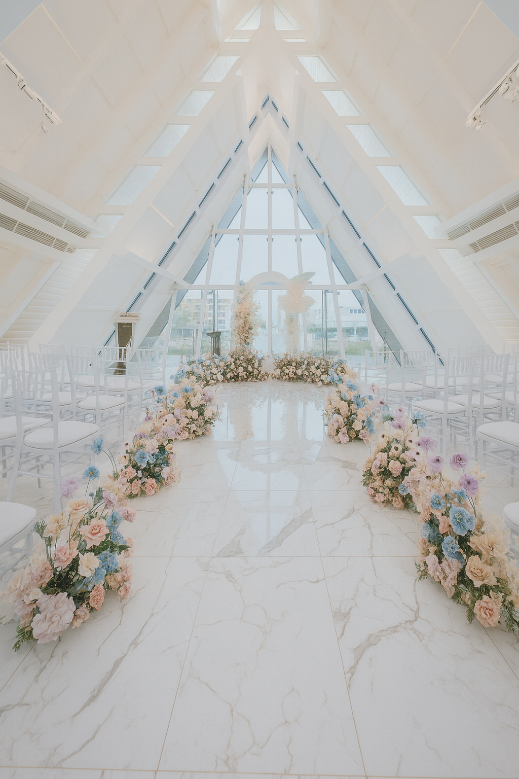 Wedding Catering Astana Event Space