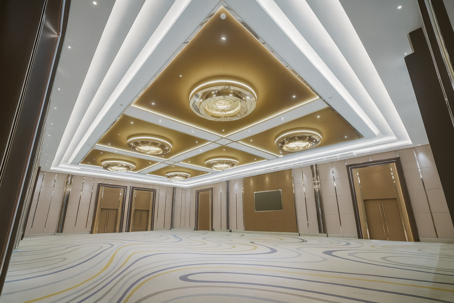 Wedding Catering Astana Event Space