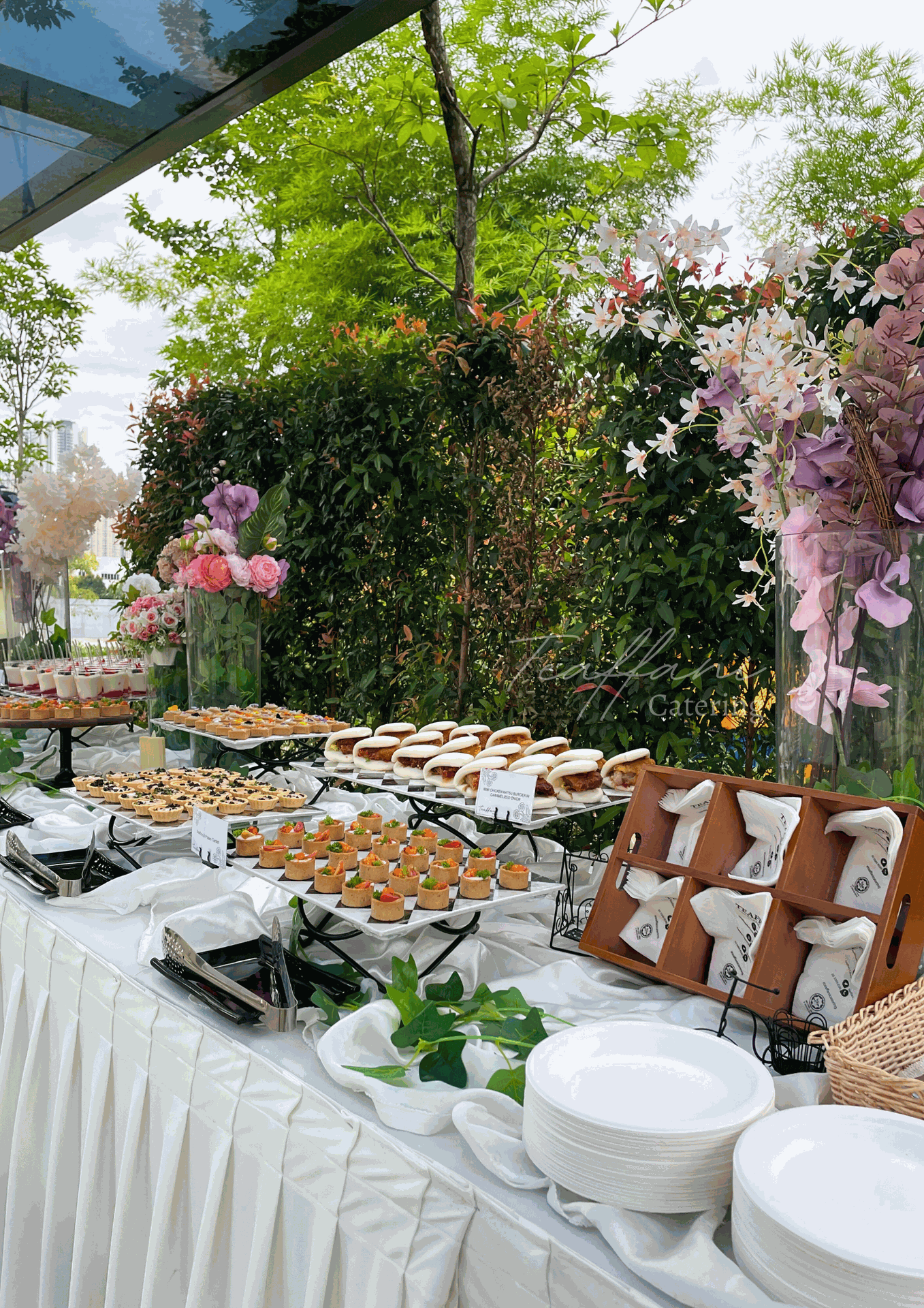 Teaffani Catering