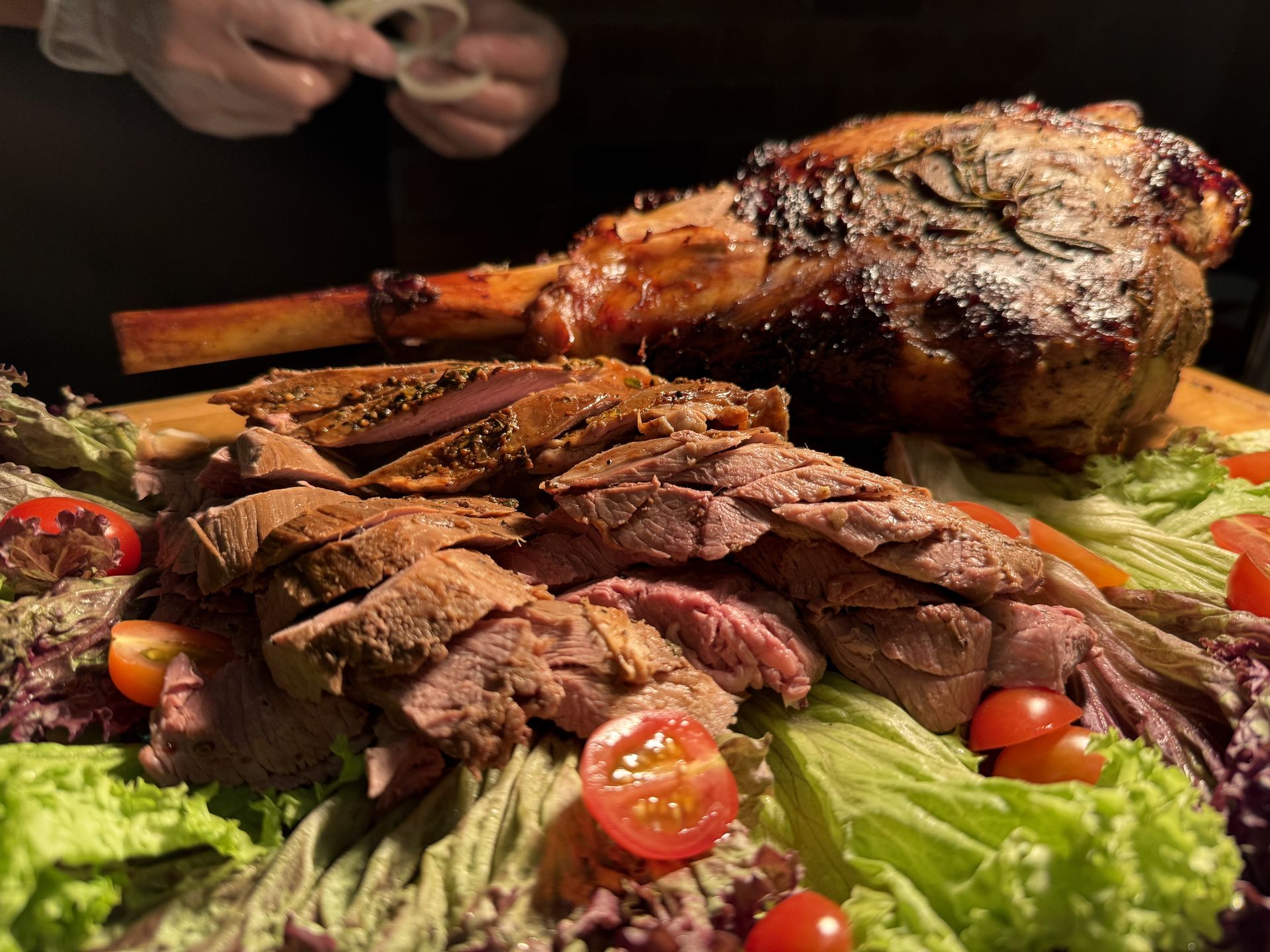 premium wedding catering