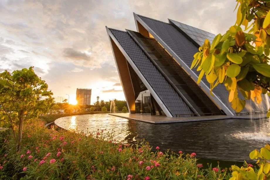 Astana at Bamboo Hill halal catering event space