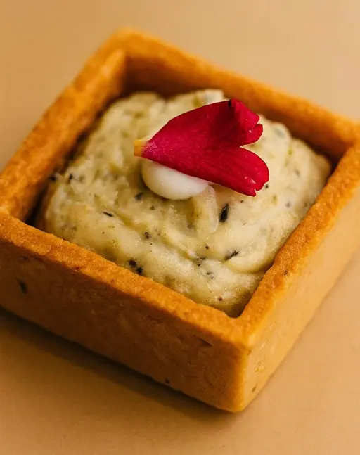 (Canape) Mushroom Duxelle Nibbles (V) (1pc)