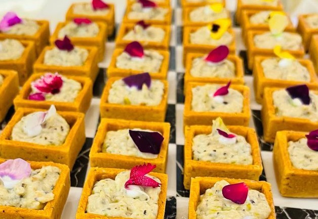 (Canape) Mushroom Duxelle Nibbles (1pc)