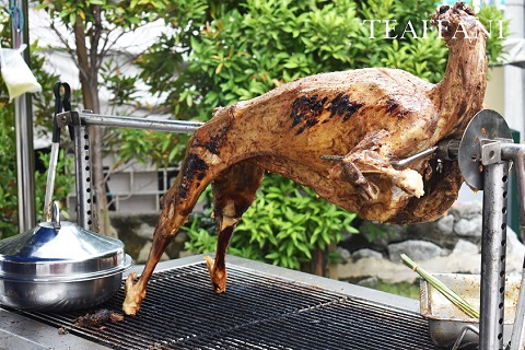 Roasted Whole Lamb (on-site) 14-16kg