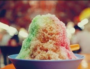 (LS) Ice Kacang + Cendol (MOQ 100 pax) DIY