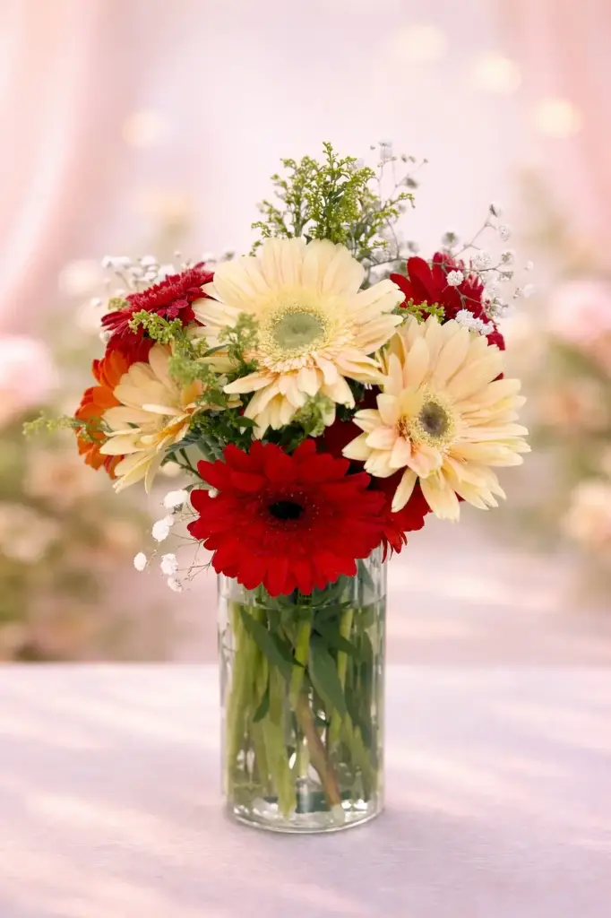 Addon - Fresh Flowers – VIP Tables