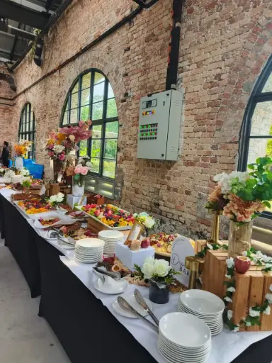 Addon - Glazing Table 12ft