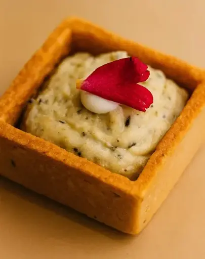 (Canape) Mushroom Duxelle Nibbles (V) (1pc)